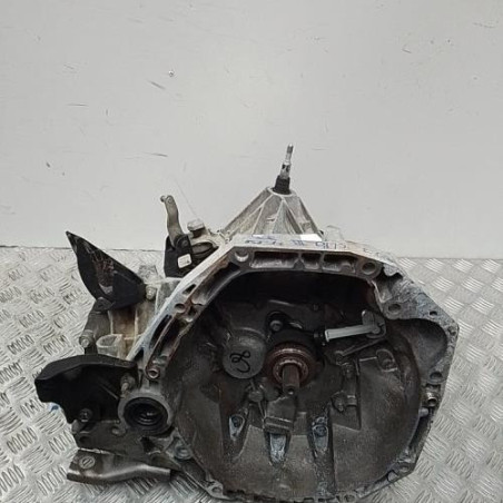 Boite de vitesses RENAULT CLIO 3 Photo n°1
