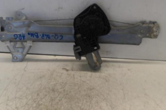 Leve vitre electrique arriere gauche CITROEN C4 2 Photo n°1