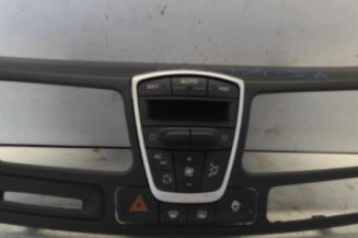 Commande chauffage RENAULT LAGUNA 3 Photo n°1