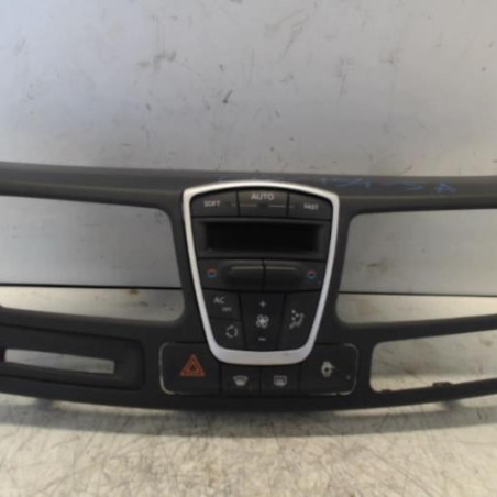 Commande chauffage RENAULT LAGUNA 3 Photo n°1