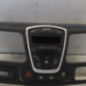 Commande chauffage RENAULT LAGUNA 3