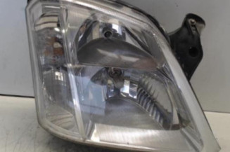Optique avant principal droit (feux)(phare) OPEL MERIVA Photo n°1
