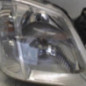 Optique avant principal droit (feux)(phare) OPEL MERIVA