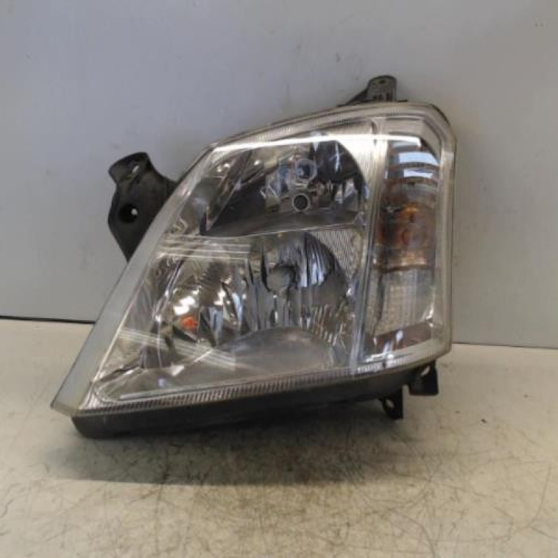Optique avant principal gauche (feux)(phare) OPEL MERIVA