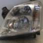 Optique avant principal gauche (feux)(phare) OPEL MERIVA