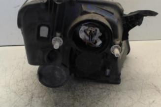 Optique avant principal gauche (feux)(phare) OPEL MERIVA