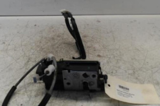 Serrure arriere gauche CITROEN C4 2 Photo n°1