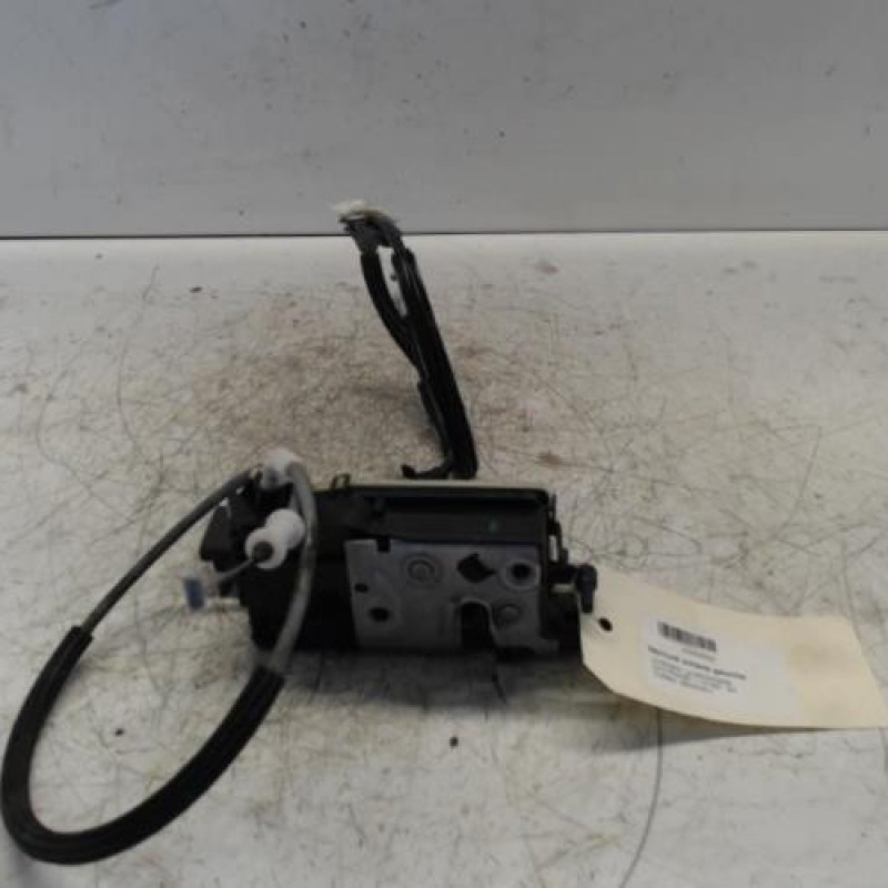 Serrure arriere gauche CITROEN C4 2 Serrure arriere gauche CITROEN C4 2
