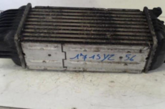 Echangeur air (Intercooler) PEUGEOT 407 Photo n°1