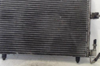 Radiateur clim PEUGEOT 407 Photo n°1