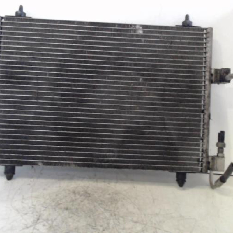Radiateur clim PEUGEOT 407 Radiateur clim PEUGEOT 407