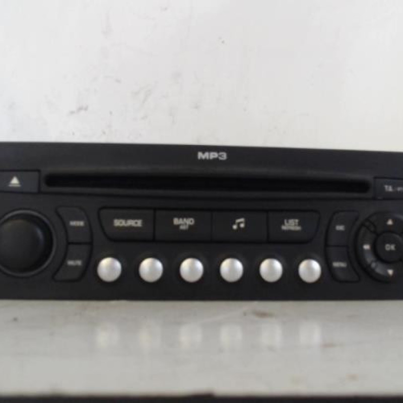 Autoradio d'origine CITROEN C4 PICASSO 1 Autoradio d'origine CITROEN C4 PICASSO 1