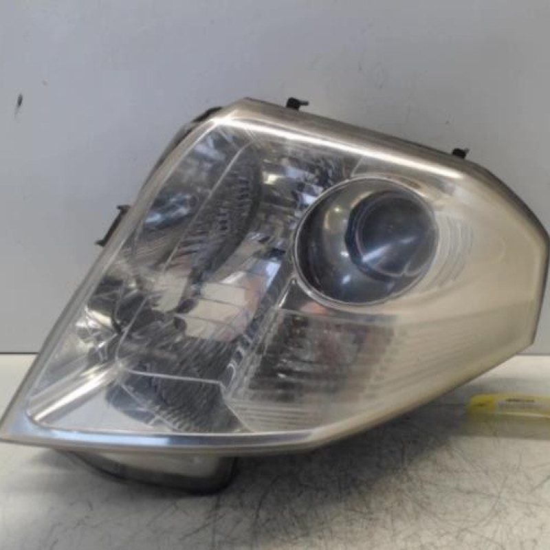 Optique avant principal gauche (feux)(phare) RENAULT VEL SATIS