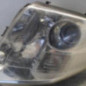 Optique avant principal gauche (feux)(phare) RENAULT VEL SATIS