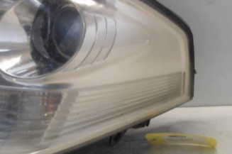 Optique avant principal gauche (feux)(phare) RENAULT VEL SATIS