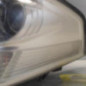 Optique avant principal gauche (feux)(phare) RENAULT VEL SATIS