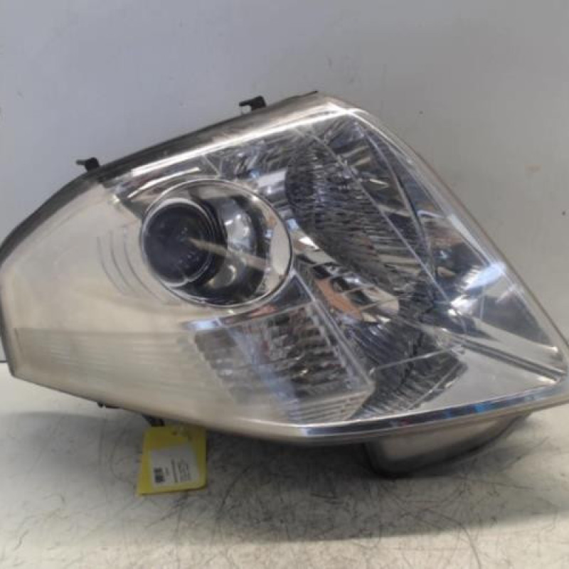 Optique avant principal droit (feux)(phare) RENAULT VEL SATIS