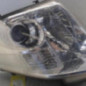 Optique avant principal droit (feux)(phare) RENAULT VEL SATIS