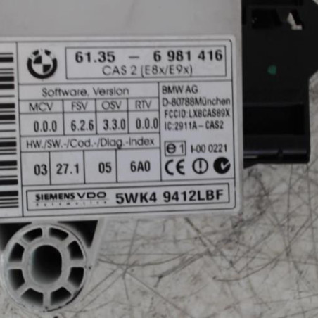 Lecteur de carte (neiman) BMW SERIE 3 E90