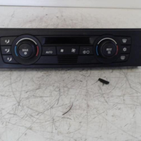Commande chauffage BMW SERIE 3 E90 Photo n°1