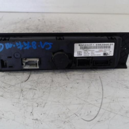 Commande chauffage BMW SERIE 3 E90