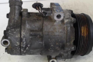 Compresseur clim OPEL MERIVA