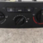 Commande chauffage PEUGEOT 207