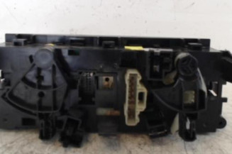 Commande chauffage PEUGEOT 207