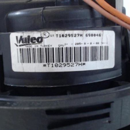 Pulseur d'air RENAULT CLIO 4