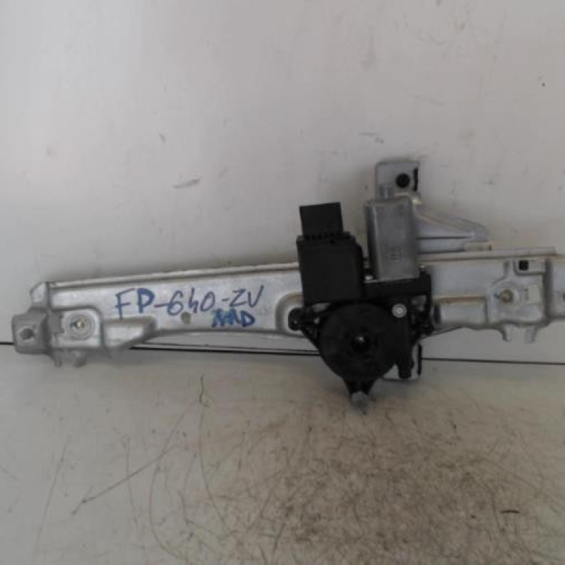 Mecanisme de leve vitre electrique arriere droit CITROEN C3 3