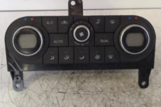 Commande chauffage NISSAN QASHQAI 1 Photo n°1