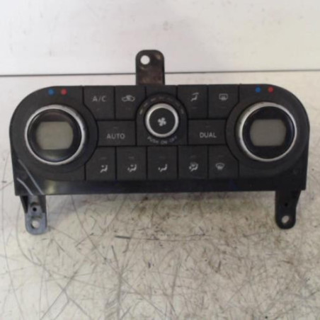 Commande chauffage NISSAN QASHQAI 1 Photo n°1