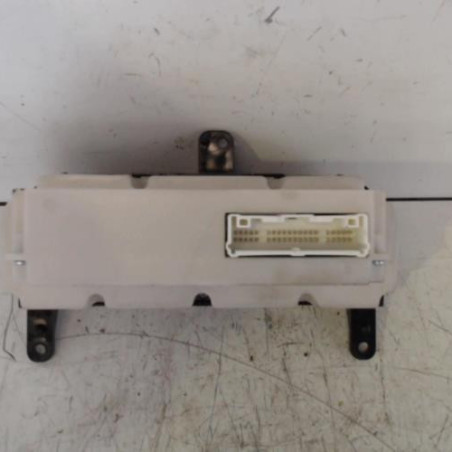 Commande chauffage NISSAN QASHQAI 1