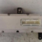 Commande chauffage NISSAN QASHQAI 1