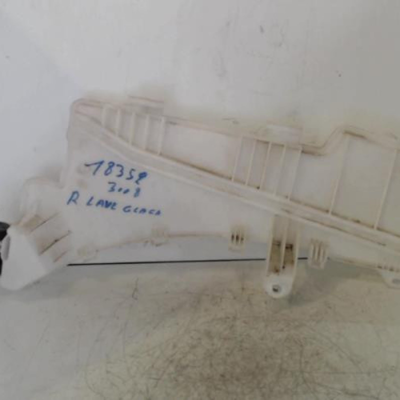 Vase de lave glace PEUGEOT 3008 2