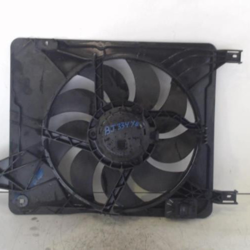 Ventilateur eau NISSAN QASHQAI 1 Ventilateur eau NISSAN QASHQAI 1