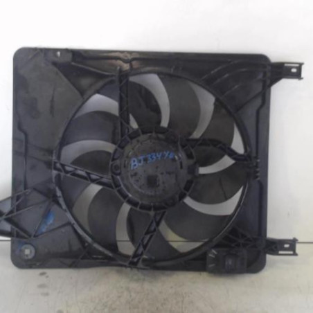 Ventilateur eau NISSAN QASHQAI 1 Photo n°1