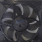 Ventilateur eau NISSAN QASHQAI 1
