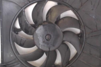 Ventilateur eau NISSAN QASHQAI 1