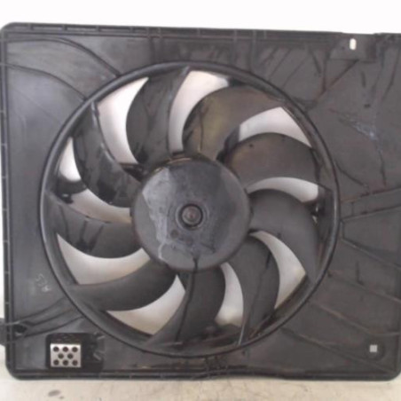 Ventilateur eau NISSAN QASHQAI 1