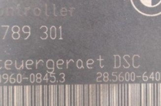 Bloc ABS (freins anti-blocage) BMW SERIE 1 E87