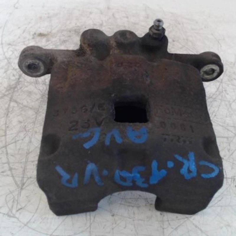 Etrier avant gauche (freinage) FORD FIESTA 6 Etrier avant gauche (freinage) FORD FIESTA 6