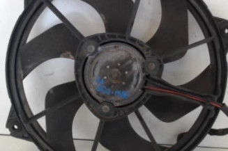 Ventilateur eau CITROEN C4 GRAND PICASSO 1