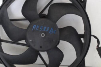 Ventilateur eau CITROEN C4 1 Photo n°1