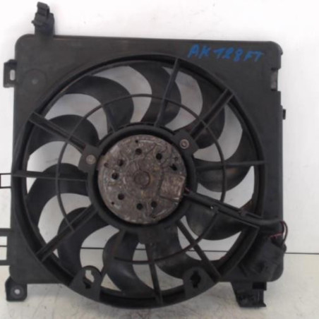 Ventilateur eau OPEL ASTRA H Photo n°1