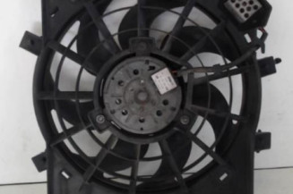 Ventilateur eau OPEL ASTRA H
