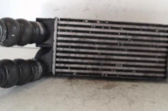 Echangeur air (Intercooler) CITROEN C4 GRAND PICASSO 1 Photo n°1