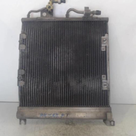 Radiateur clim OPEL ASTRA H Photo n°1