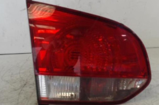 Feu arriere secondaire gauche (feux) VOLKSWAGEN GOLF 6 Photo n°1