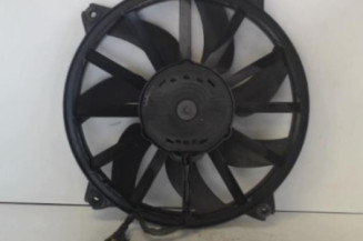Ventilateur eau CITROEN C4 GRAND PICASSO 1